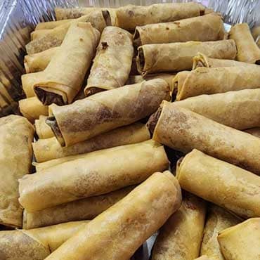 Chicken Egg roll (Cha Gio Ga)