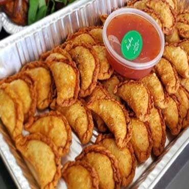 Crispy Dumpling ( Banh Quai Vat)