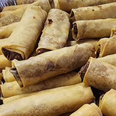 Egg Rolls (Cha Gio)