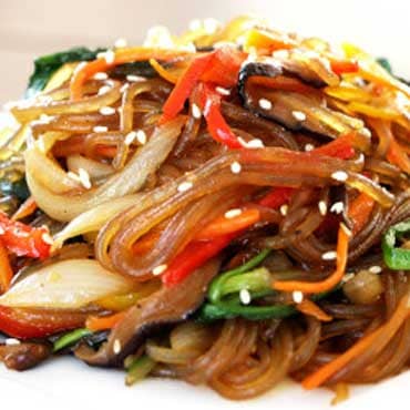 Vegetarian Jap Chae