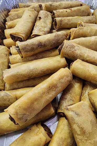 Egg Rolls (Cha Gio)